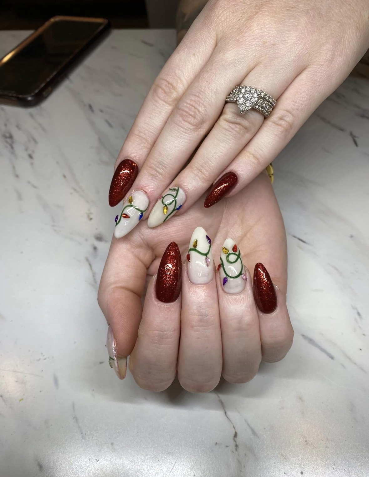 Polished Beauty Bar nail photo 2