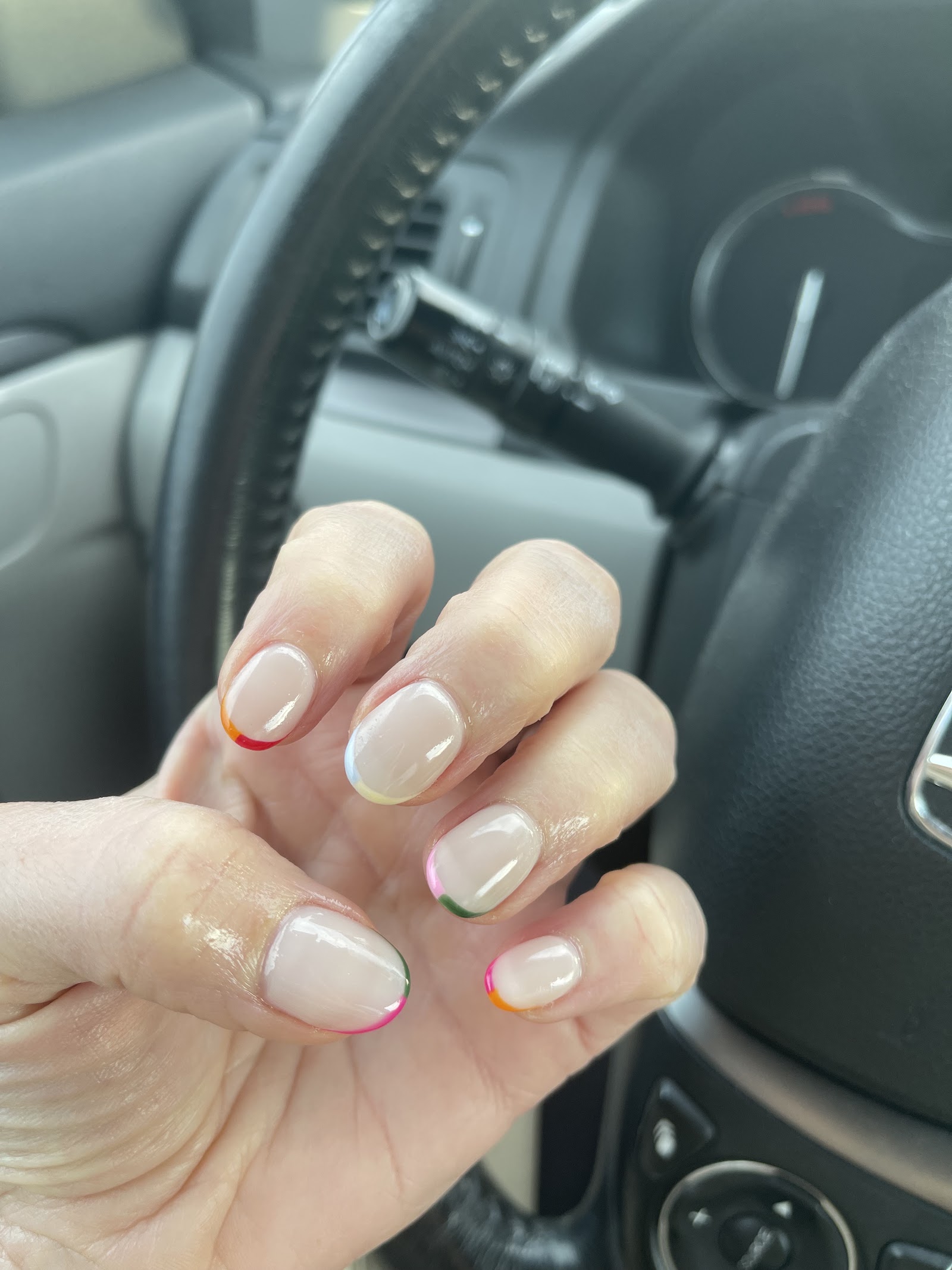 Polished Beauty Bar nail photo 6
